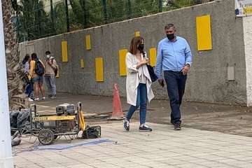 Telde acomete la renovación integral de calles en el Valle de Jinámar/TA.