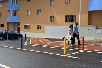 Telde acomete la renovación integral de calles en el Valle de Jinámar/TA.