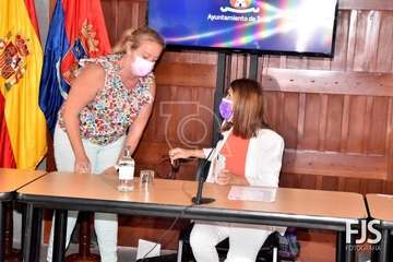 El Pleno de Telde aprueba en una sesión exprés una nueva adenda al convenio del ARRU de Jinámar/Francisco Javier Santana.