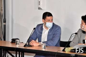 El Pleno de Telde aprueba en una sesión exprés una nueva adenda al convenio del ARRU de Jinámar/Francisco Javier Santana.