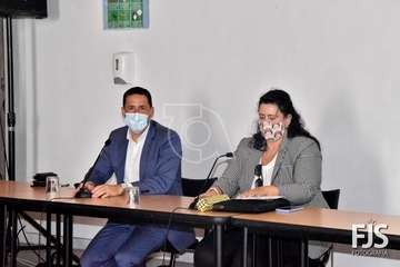 El Pleno de Telde aprueba en una sesión exprés una nueva adenda al convenio del ARRU de Jinámar/Francisco Javier Santana.