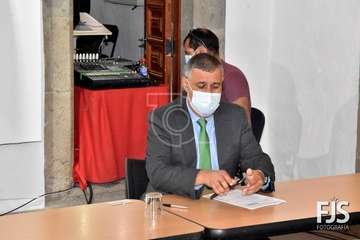 El Pleno de Telde aprueba en una sesión exprés una nueva adenda al convenio del ARRU de Jinámar/Francisco Javier Santana.