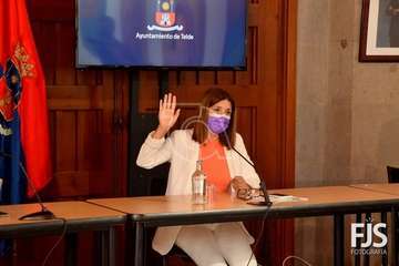 El Pleno de Telde aprueba en una sesión exprés una nueva adenda al convenio del ARRU de Jinámar/Francisco Javier Santana.