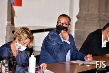 El Pleno de Telde aprueba en una sesión exprés una nueva adenda al convenio del ARRU de Jinámar/Francisco Javier Santana.