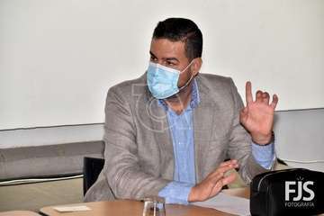 El Pleno de Telde aprueba en una sesión exprés una nueva adenda al convenio del ARRU de Jinámar/Francisco Javier Santana.