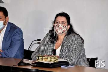 El Pleno de Telde aprueba en una sesión exprés una nueva adenda al convenio del ARRU de Jinámar/Francisco Javier Santana.