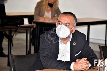 El Pleno de Telde aprueba en una sesión exprés una nueva adenda al convenio del ARRU de Jinámar/Francisco Javier Santana.