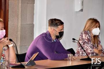 El Pleno de Telde aprueba en una sesión exprés una nueva adenda al convenio del ARRU de Jinámar/Francisco Javier Santana.