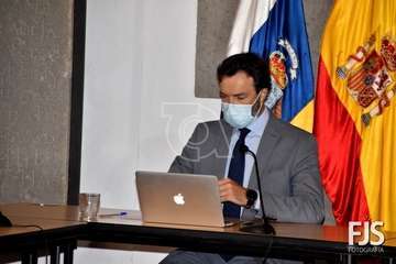 El Pleno de Telde aprueba en una sesión exprés una nueva adenda al convenio del ARRU de Jinámar/Francisco Javier Santana.