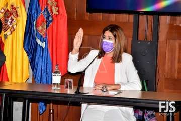 El Pleno de Telde aprueba en una sesión exprés una nueva adenda al convenio del ARRU de Jinámar/Francisco Javier Santana.