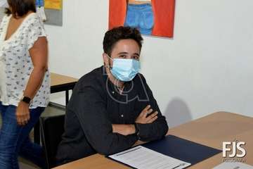 Sesión plenaria de este jueves correspondiente al mes de junio de 2021/Francisco Javier Santana.