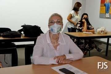 Sesión plenaria de este jueves correspondiente al mes de junio de 2021/Francisco Javier Santana.