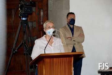 Sesión plenaria de este jueves correspondiente al mes de junio de 2021/Francisco Javier Santana.