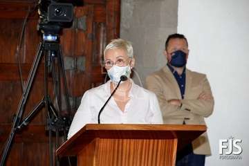 Sesión plenaria de este jueves correspondiente al mes de junio de 2021/Francisco Javier Santana.