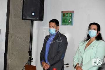 Sesión plenaria de este jueves correspondiente al mes de junio de 2021/Francisco Javier Santana.