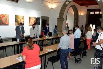 Sesión plenaria de este jueves correspondiente al mes de junio de 2021/Francisco Javier Santana.