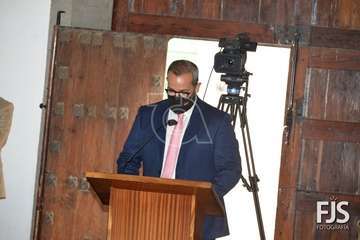 Sesión plenaria de este jueves correspondiente al mes de junio de 2021/Francisco Javier Santana.