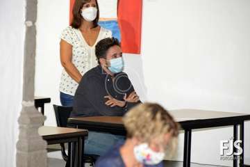 Sesión plenaria de este jueves correspondiente al mes de junio de 2021/Francisco Javier Santana.