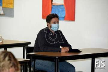 Sesión plenaria de este jueves correspondiente al mes de junio de 2021/Francisco Javier Santana.