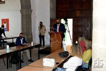 Sesión plenaria de este jueves correspondiente al mes de junio de 2021/Francisco Javier Santana.