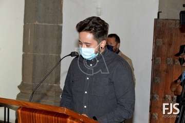 Sesión plenaria de este jueves correspondiente al mes de junio de 2021/Francisco Javier Santana.