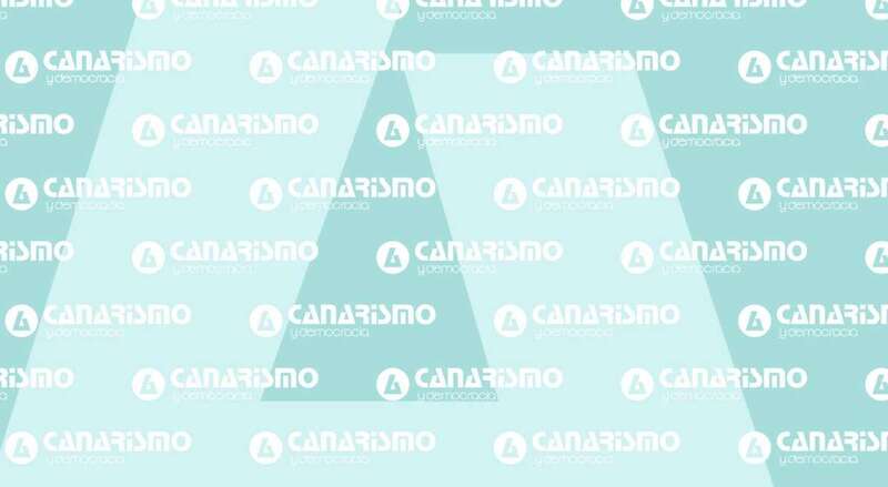 Logotipo de Canarismo y Democracia/TA.