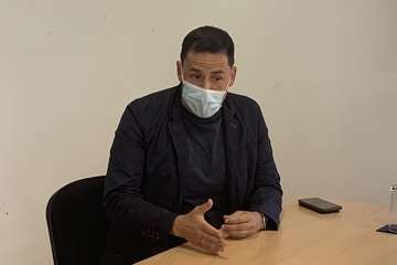 Seminario en Telde sobre el nacionalismo en la política/TA.