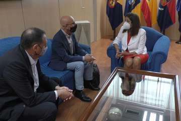 Telde y la Diputación del Común crean una mesa de seguimiento de las quejas ciudadanas pendientes de respuesta/TA.