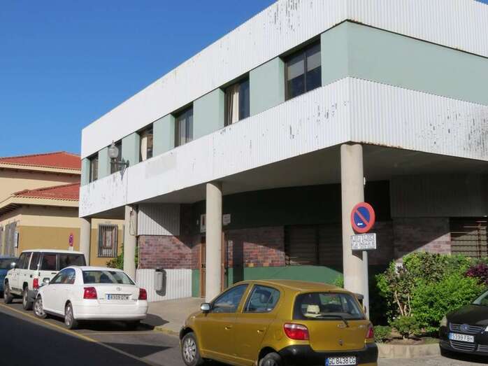 Imagen de archivo de la Concejalía de Servicios Sociales / TA