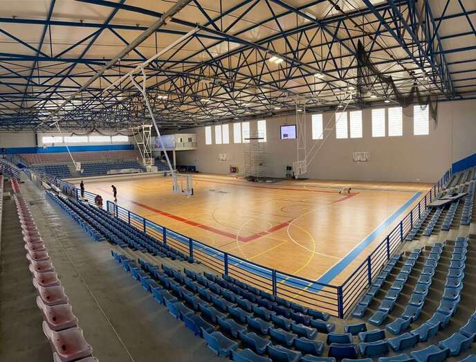 Instalaciones del Rita Hernández/TA.