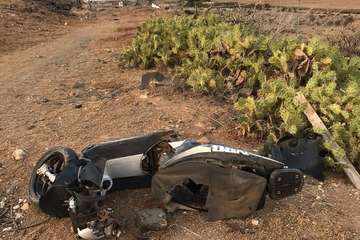 El PSOE pide una batida urgente para acabar con los vehículos abandonados en Telde/TA.