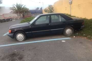 El PSOE pide una batida urgente para acabar con los vehículos abandonados en Telde/TA.