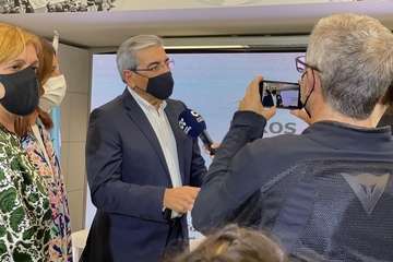 Foro de Nueva Canarias sobre el valor de su proyecto político/TA.