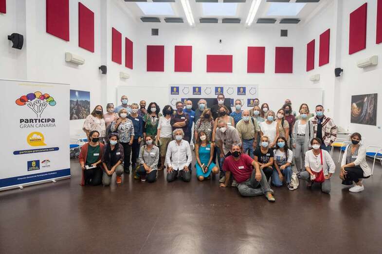 La Consejería de Presidencia ha aumentado en un 60% la cuantía de las ayudas / TA