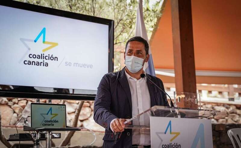 Imagen del encuentro nacionalista celebrado este sábado en Telde/TA.