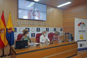 Telde aplica un innovador proceso participativo para modificar la ordenanza municipal de Bienestar y Protección Animal/TA.