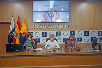 Telde aplica un innovador proceso participativo para modificar la ordenanza municipal de Bienestar y Protección Animal/TA.