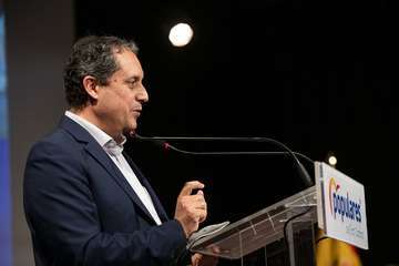 El PP de Telde arropa a Calderín en su elección con nuevo presidente popular en Valsequillo/TA.