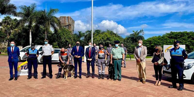 El nuevo servicio se presentó este lunes por el vicepresidente del Cabildo/TA.
