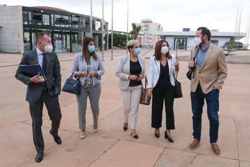 Telde en el IV Encuentro de la Red Insular de Entidades Locales para la Participación Ciudadana/TA.