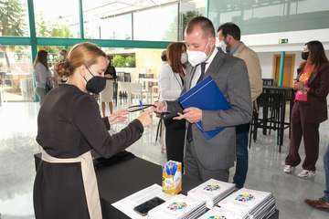 Telde en el IV Encuentro de la Red Insular de Entidades Locales para la Participación Ciudadana/TA.