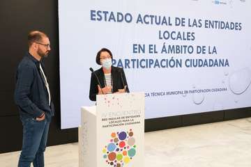 Telde en el IV Encuentro de la Red Insular de Entidades Locales para la Participación Ciudadana/TA.