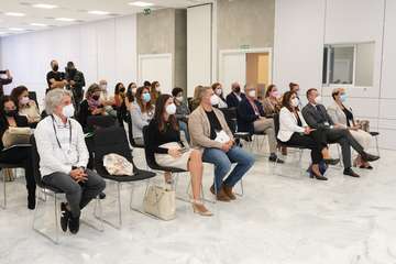 Telde en el IV Encuentro de la Red Insular de Entidades Locales para la Participación Ciudadana/TA.