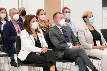 Telde en el IV Encuentro de la Red Insular de Entidades Locales para la Participación Ciudadana/TA.