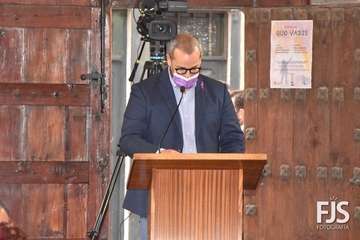 La policía Cristina Quevedo y la periodista Rebeca Paniagua, 