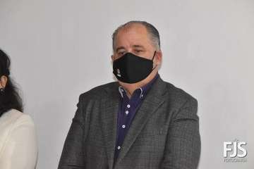 La policía Cristina Quevedo y la periodista Rebeca Paniagua, 