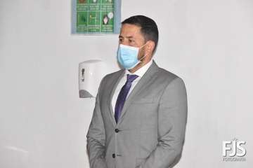 La policía Cristina Quevedo y la periodista Rebeca Paniagua, 