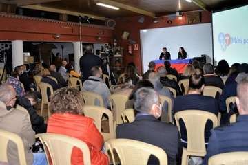  Más por Telde renueva su ejecutiva para continuar siendo una 