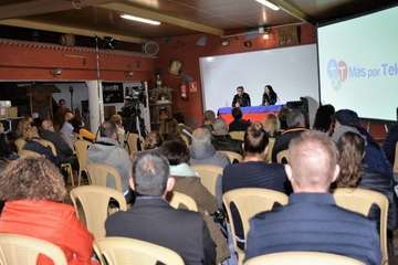  Más por Telde renueva su ejecutiva para continuar siendo una 