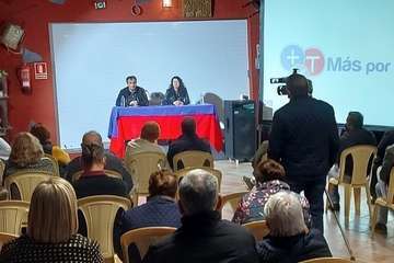  Más por Telde renueva su ejecutiva para continuar siendo una 